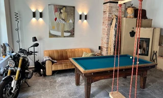 Traumhäuser im Norden - Ein Holzhaus an der Weser