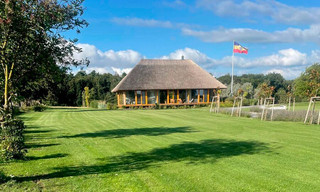 Traumhäuser im Norden - Ein Holzhaus an der Weser