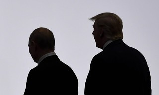 Trump & us - Wie er unsere Welt verändert