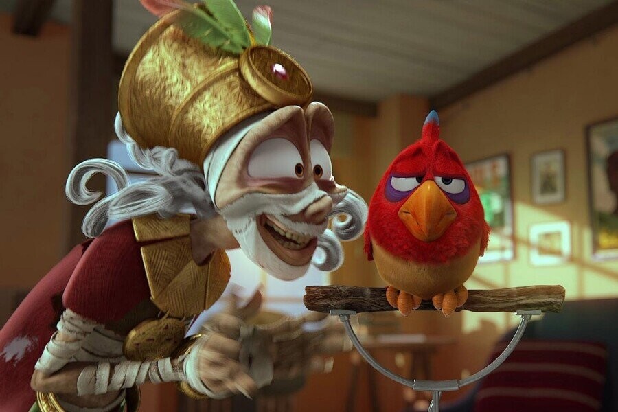 Tad the Lost Explorer and the Secret of King Midas