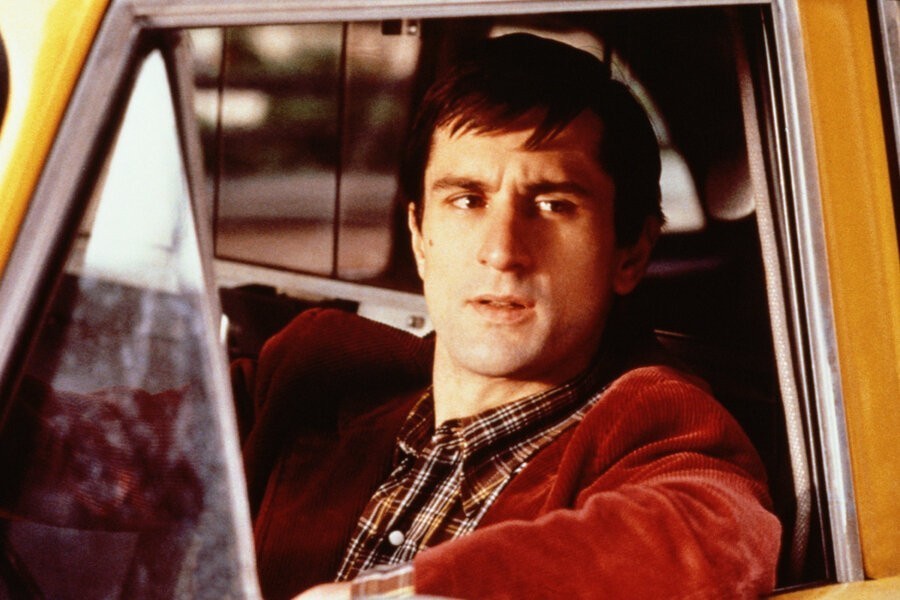 Taxi Driver
