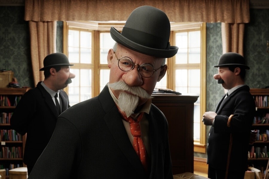 The Adventures of Tintin