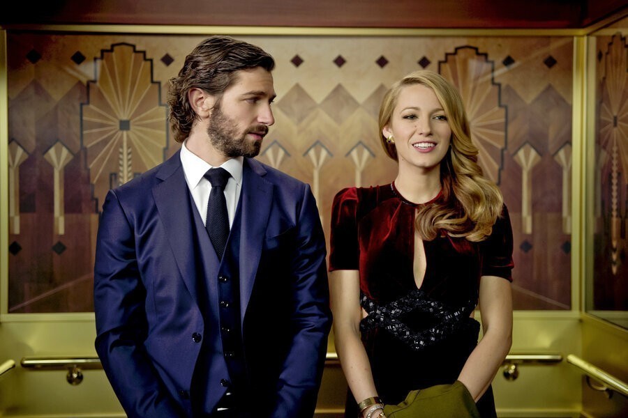 The Age of Adaline