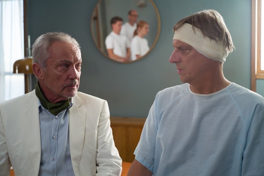 The Barefoot Emperor