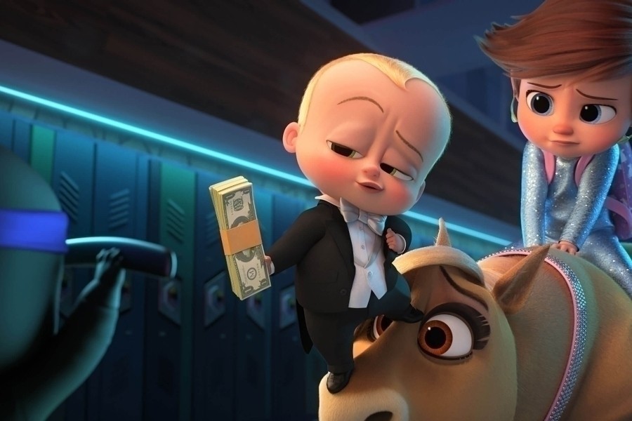 The Boss Baby: Family Business