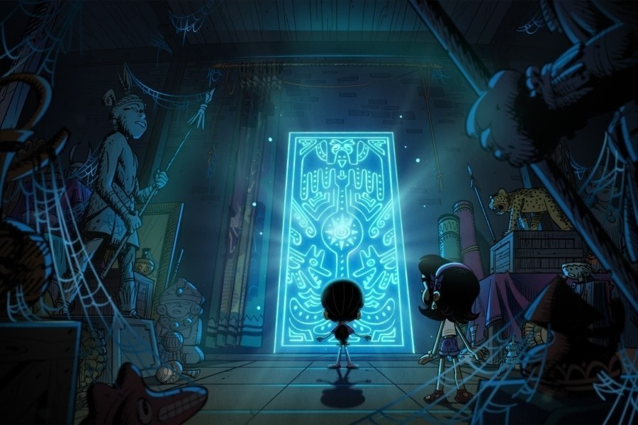 The Casagrandes Movie