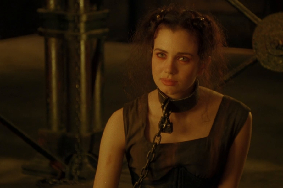 The Crow II: City of Angels