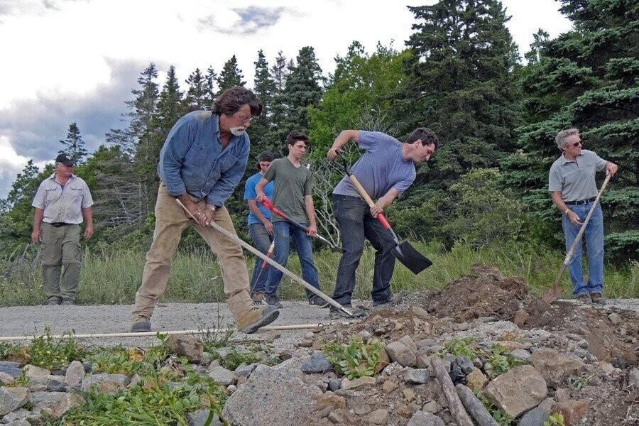 The Curse of Oak Island