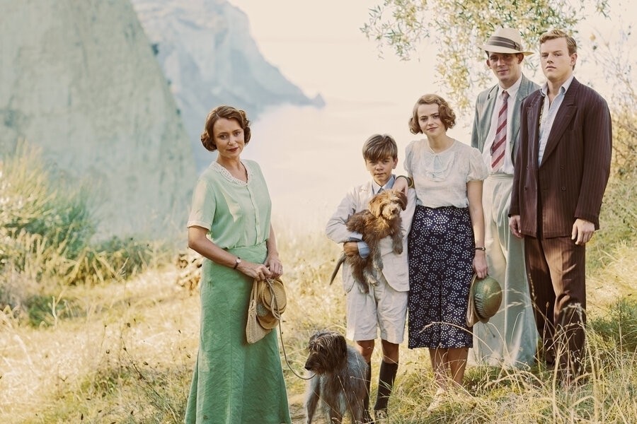 The Durrells in Corfu