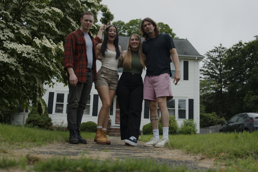 The Fairfield County Four