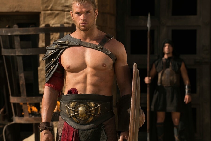 The Legend of Hercules