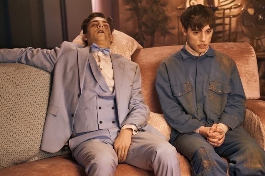 The Loneliest Boy in the World