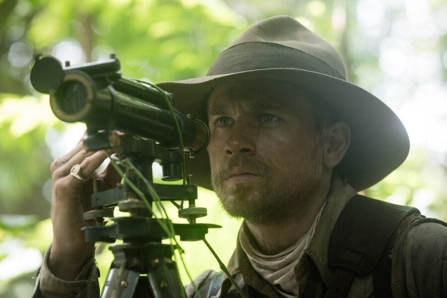 The Lost City of Z