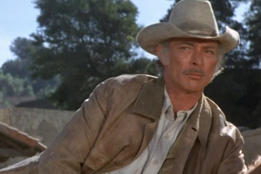 The Magnificent Seven Ride!