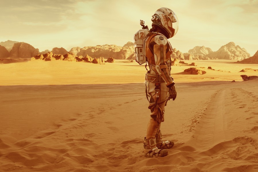 The Martian