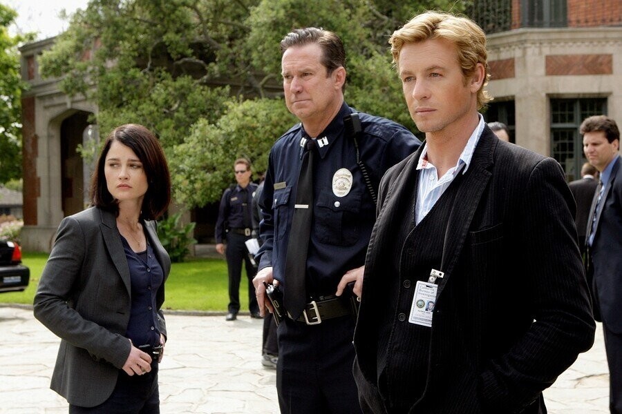 The mentalist