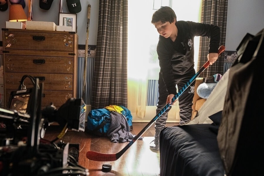 The Mighty Ducks: Game Changers