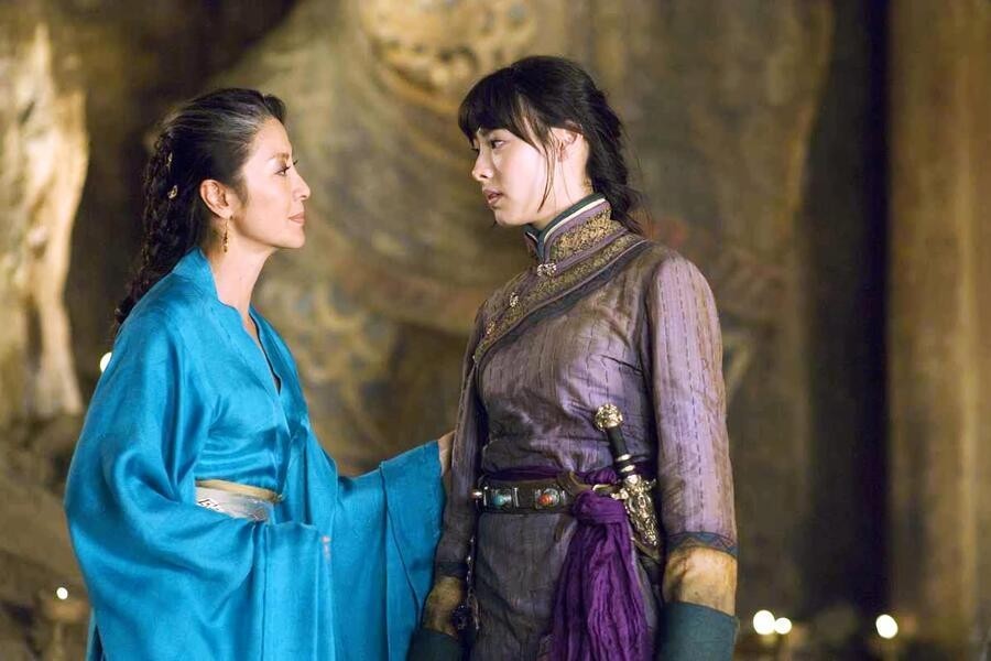 The Mummy: Tomb of the Dragon Emperor