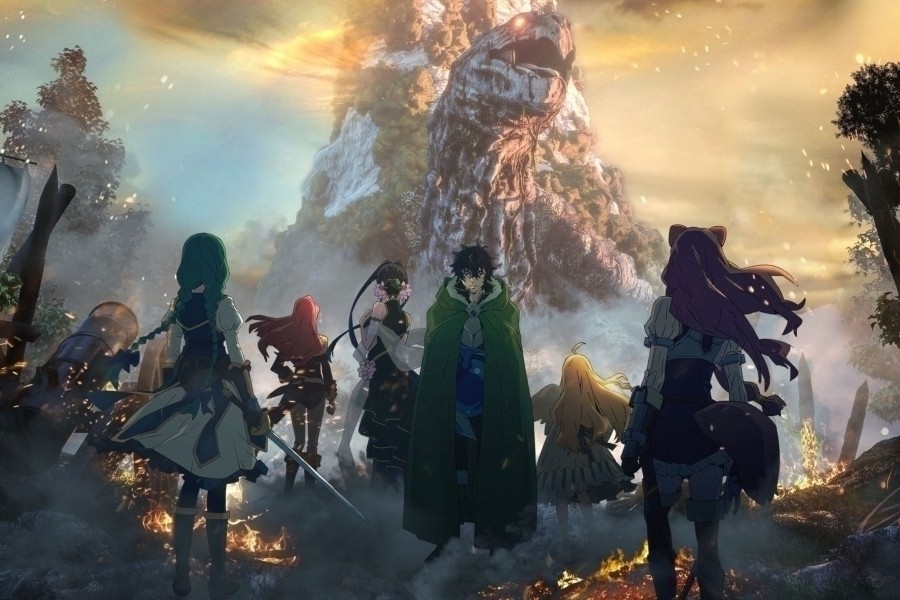 The Rising of the Shield Hero