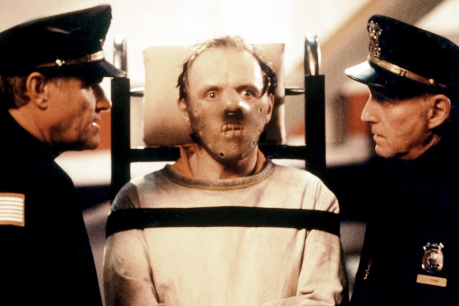 The Silence of the Lambs