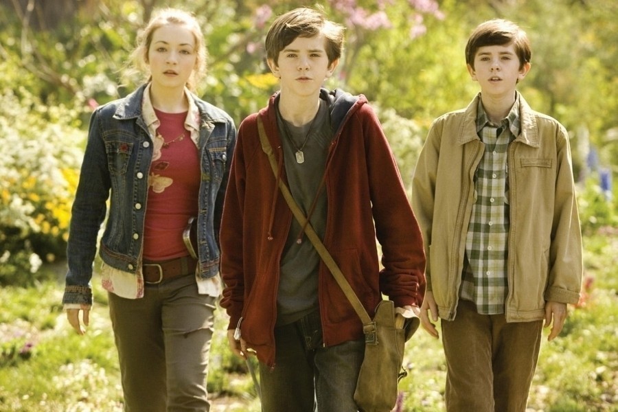 The Spiderwick Chronicles