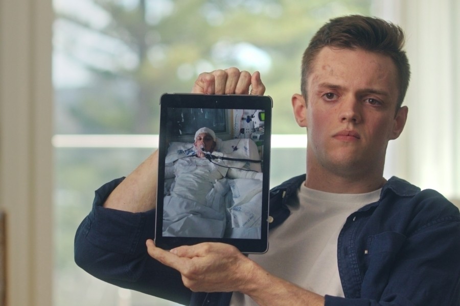 The Volcano: Rescue from Whakaari