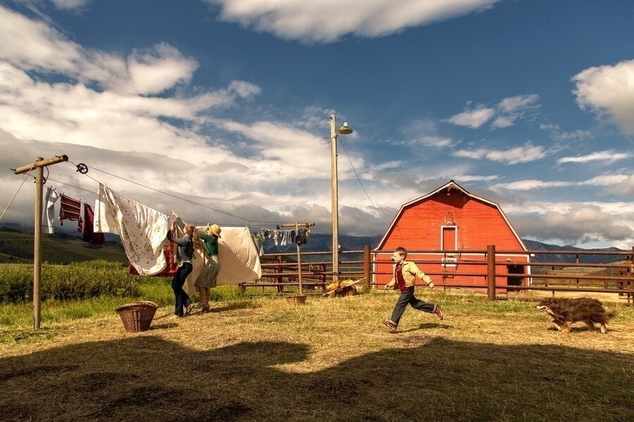 The Young and Prodigious T.S. Spivet