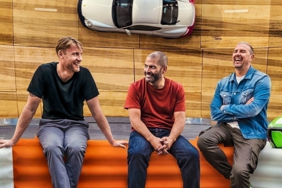 Top Gear