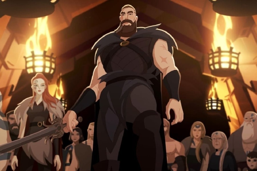 Twilight of the Gods