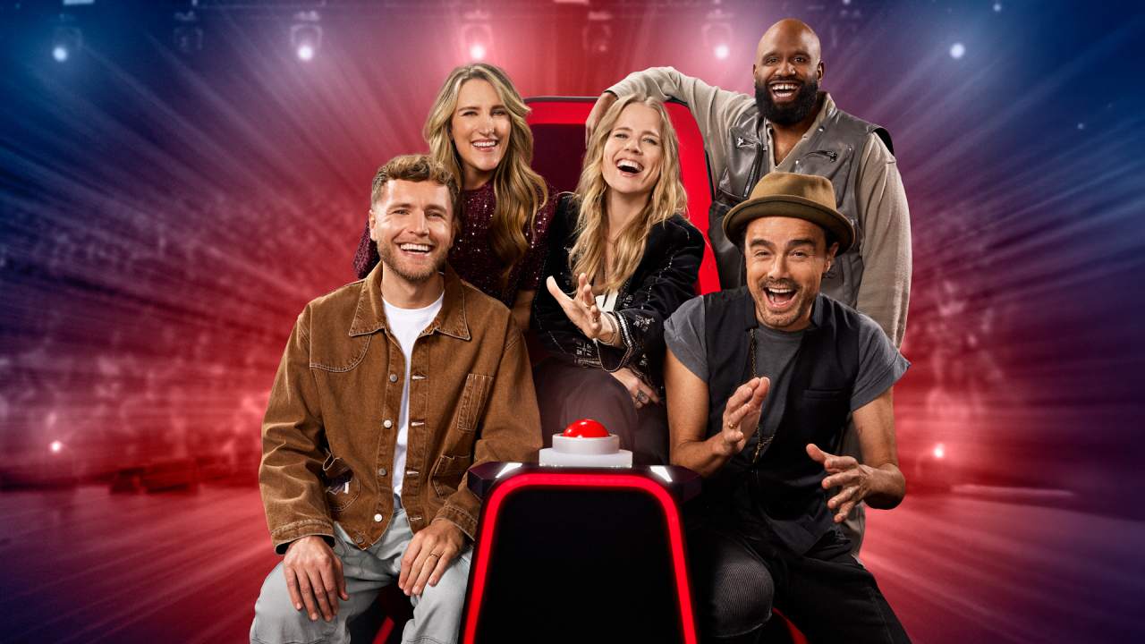 De eerste deelnemers van The Voice of Holland 2026 stellen zich voor ...