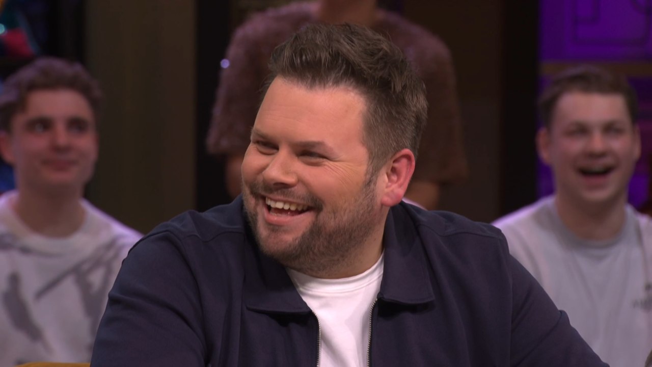 Thomas van Groningen verklapt: 'Ik zit binnenkort in De Kwis met Ballen'