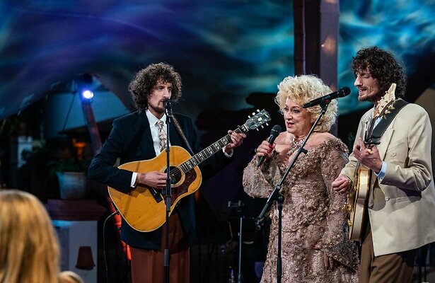 Tangarine en Karin Bloemen in Beste Zangers