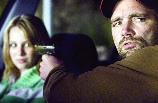 Theo Maassen en Lisa Smit in TBS