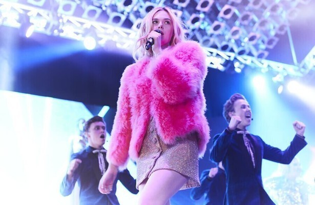 Elle Fanning in Teen Spirit