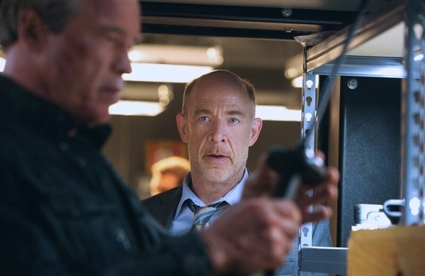 Arnold Schwarzenegger 