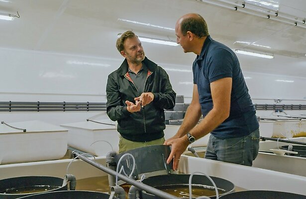 Teun van de Keuken stopt na 20 jaar met presentatieklus.