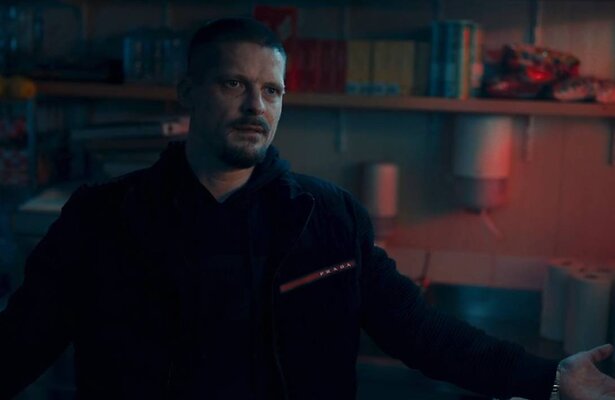 Teun Kuilboer als Willem in Sleepers.