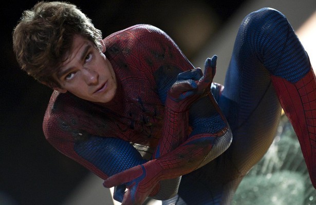 The Amazing Spider-Man