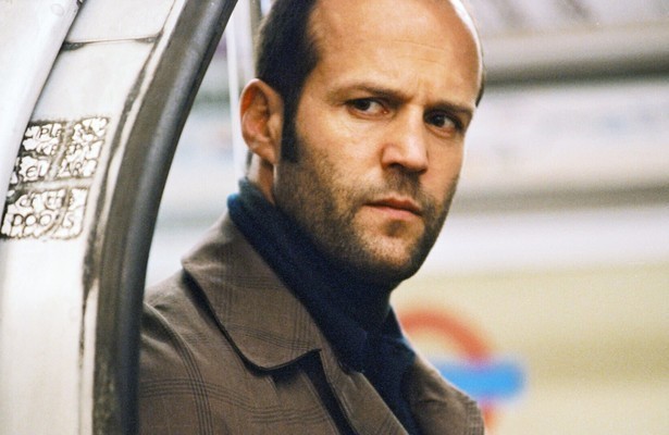 Jason Statham in The Bank Job
