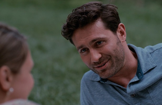 Jonathan Stoddard in The Beauty of Love