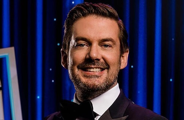 Ruben Nicolai voor The Big Show met Ruben Nicolai