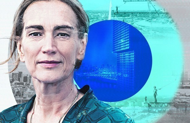 Monic Hendrickx voor The Biohack Project