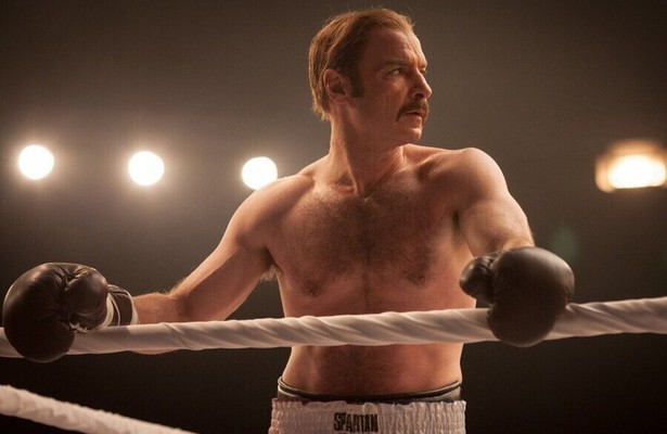 Liev Schreiber in The Bleeder