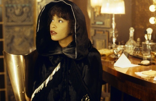 Whitney Houston in The Bodyguard