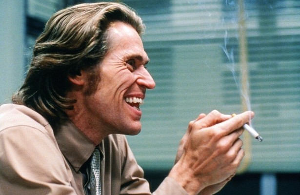 Willem Dafoe in The Boondock Saints