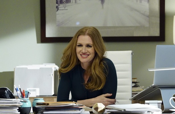 Mireille Enos als Alice Vaughan