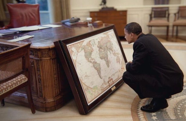 The Corridors of Power