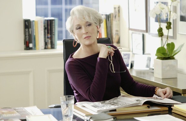 The Devil Wears Prada