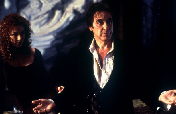 The Devil's Advocate