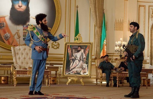 The Dictator 
